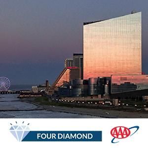 Ocean Casino Resort Atlantic City Bagian luar foto