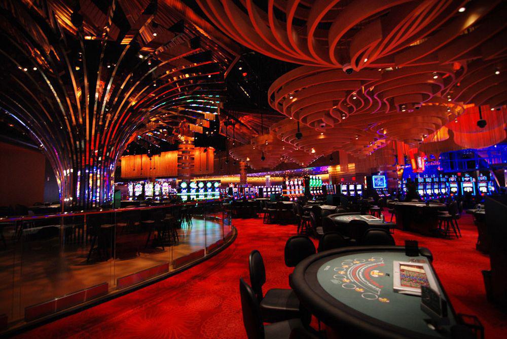Ocean Casino Resort Atlantic City Bagian luar foto